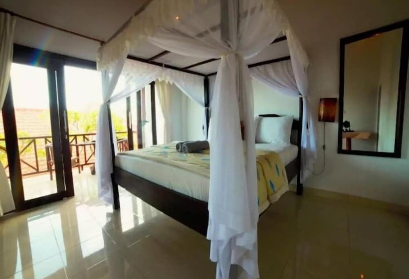 פנסיון Warung Ary & Home Stay