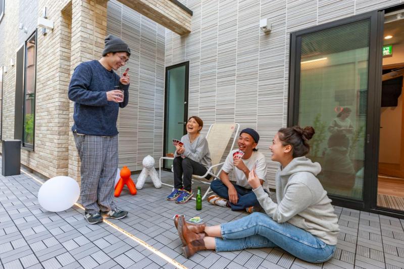 Plat Hostel Keikyu Haneda Home