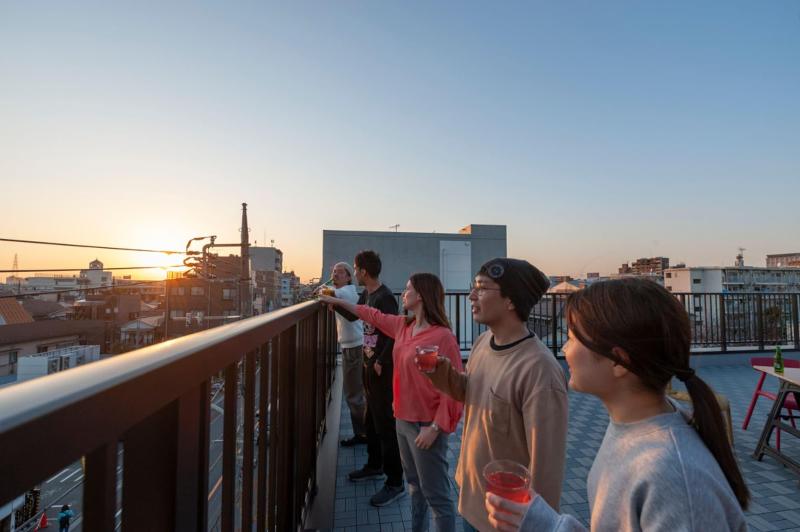 Plat Hostel Keikyu Haneda Home