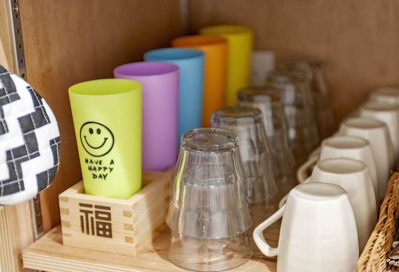 Plat Hostel Keikyu Haneda Home