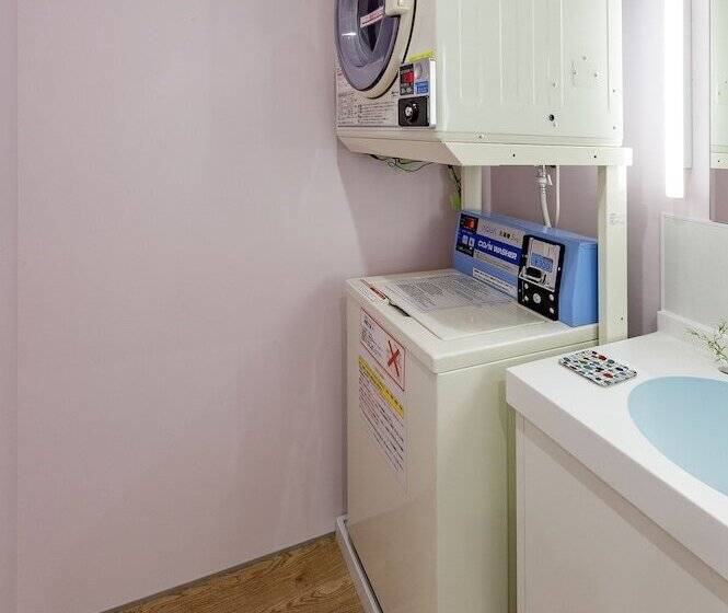 Plat Hostel Keikyu Haneda Home