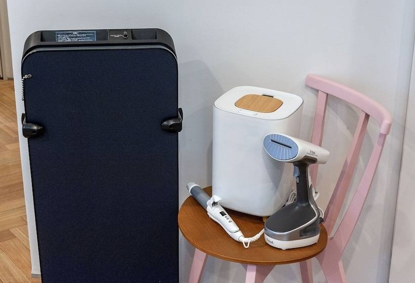 Plat Hostel Keikyu Haneda Home