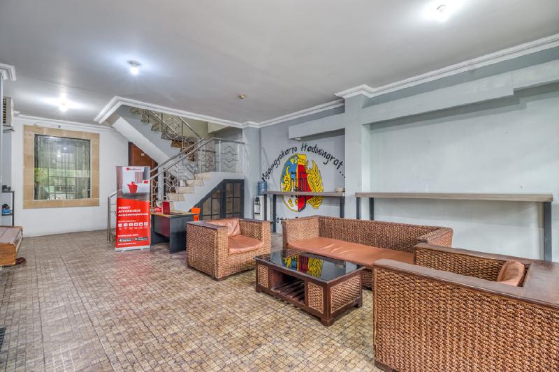 Reddoorz Hostel Near Stadion Mandala Krida Yogya