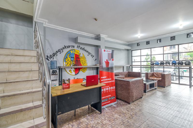 Reddoorz Hostel Near Stadion Mandala Krida Yogya