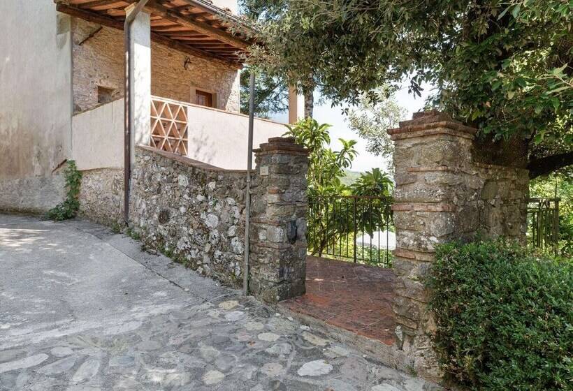 Relaxing Cottage In Convalle With Fenced Garden