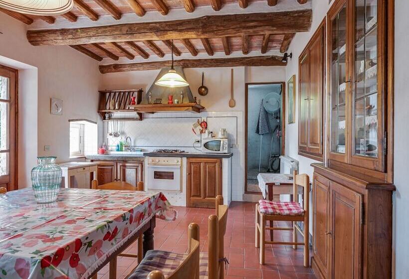 Relaxing Cottage In Convalle With Fenced Garden