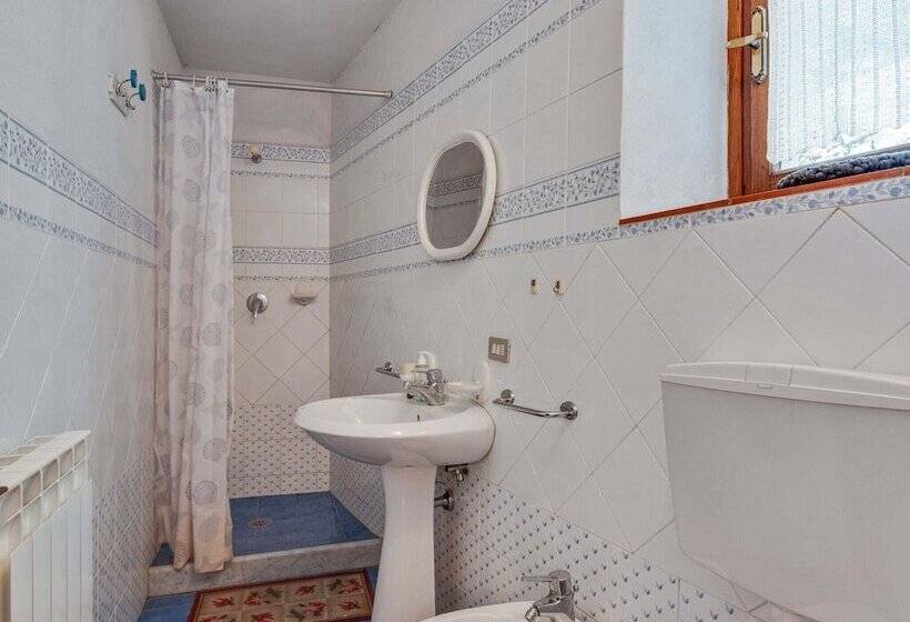 Relaxing Cottage In Convalle With Fenced Garden