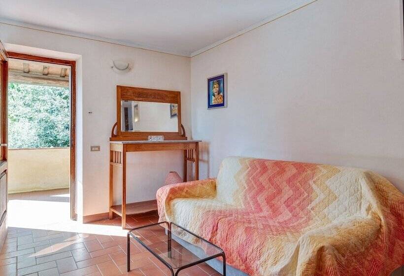 Relaxing Cottage In Convalle With Fenced Garden