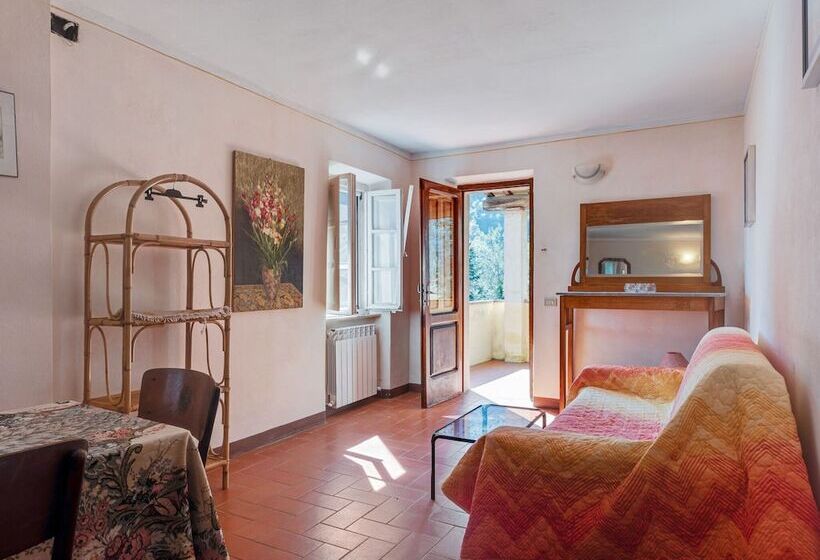 Relaxing Cottage In Convalle With Fenced Garden