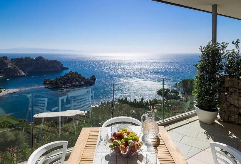 اقامتگاه Isola Bella Infinity Suites