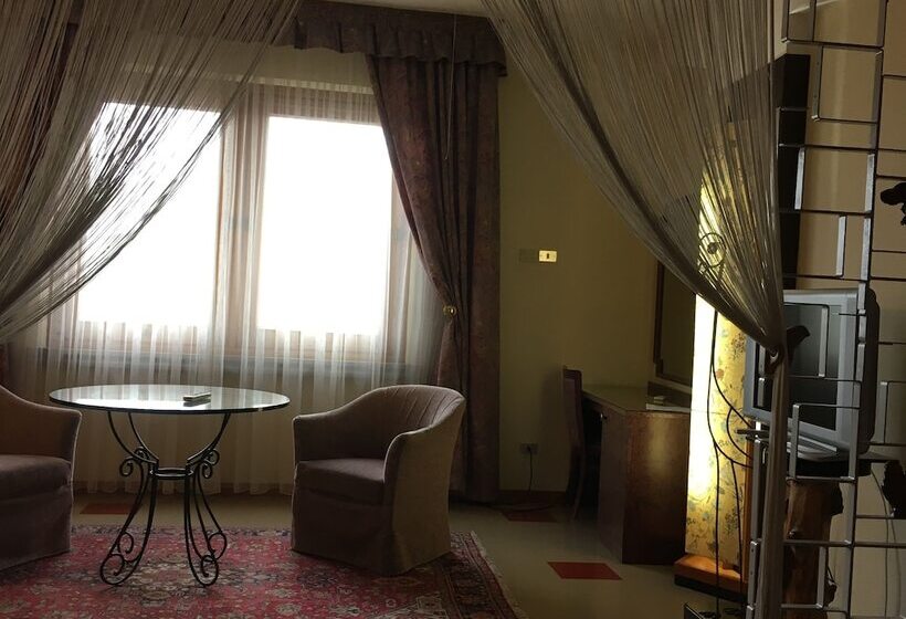 Курорт La Cittadella Dell Oasi