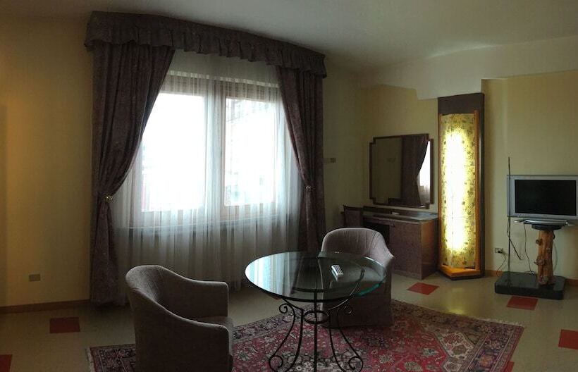 Курорт La Cittadella Dell Oasi