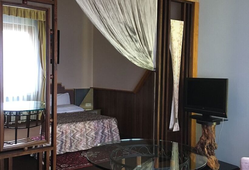 Курорт La Cittadella Dell Oasi