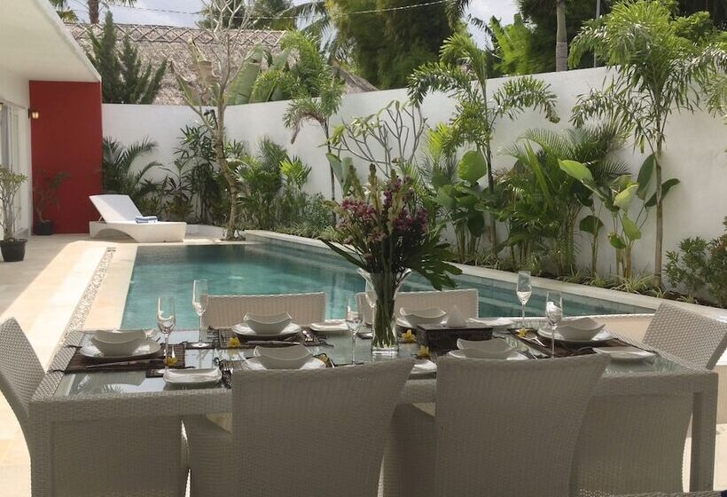 리조트 Villa Sari Agung