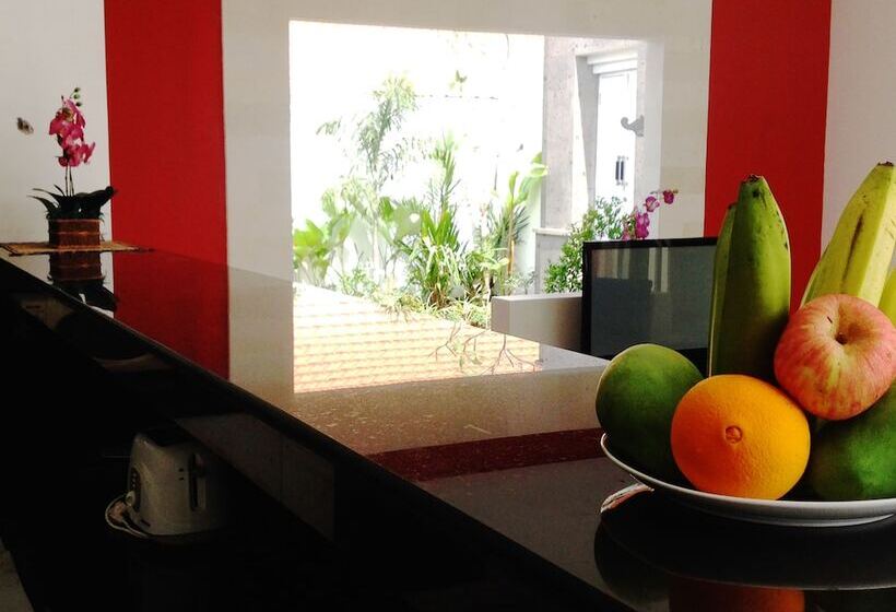 אתר נופש Villa Sari Agung