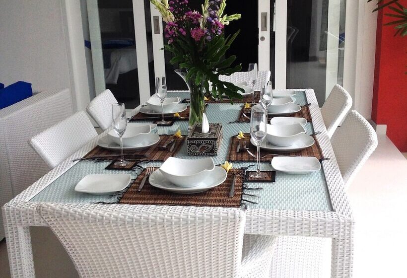 리조트 Villa Sari Agung