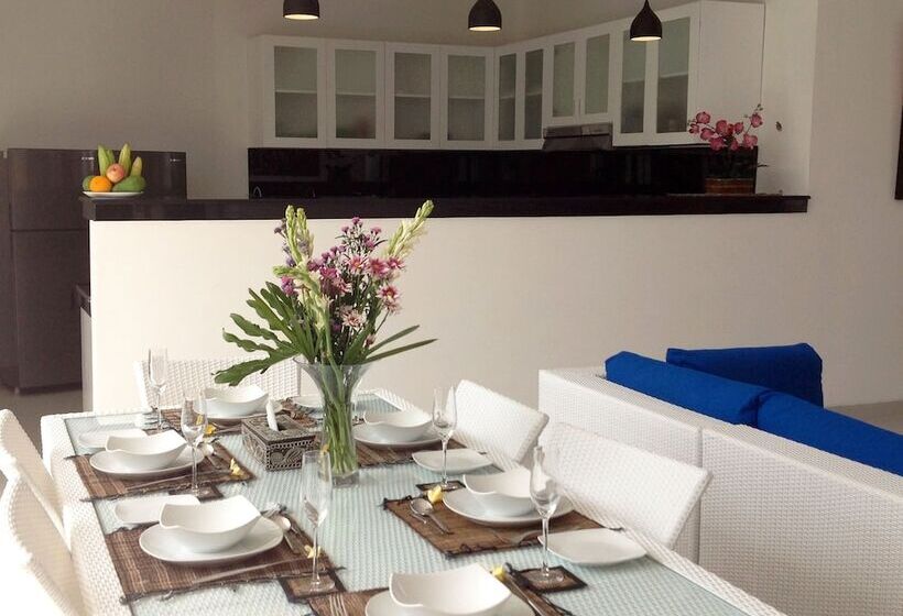 אתר נופש Villa Sari Agung