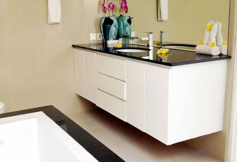 אתר נופש Villa Sari Agung