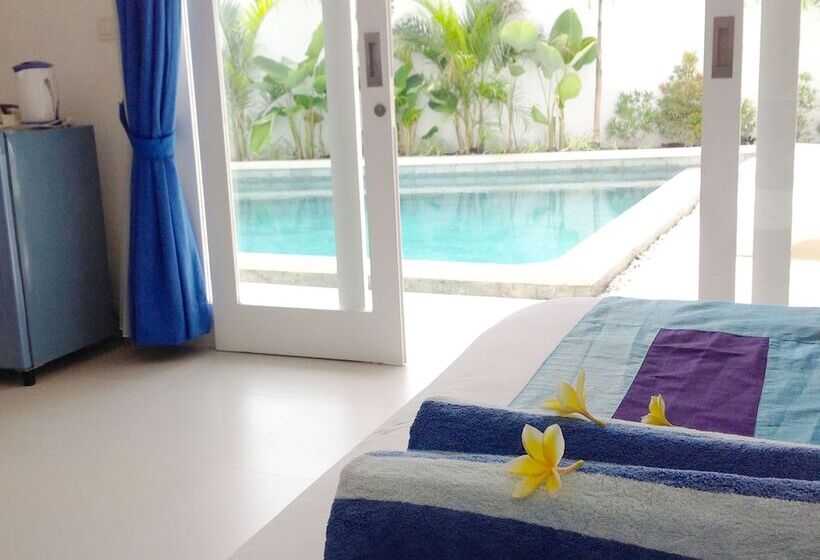 אתר נופש Villa Sari Agung