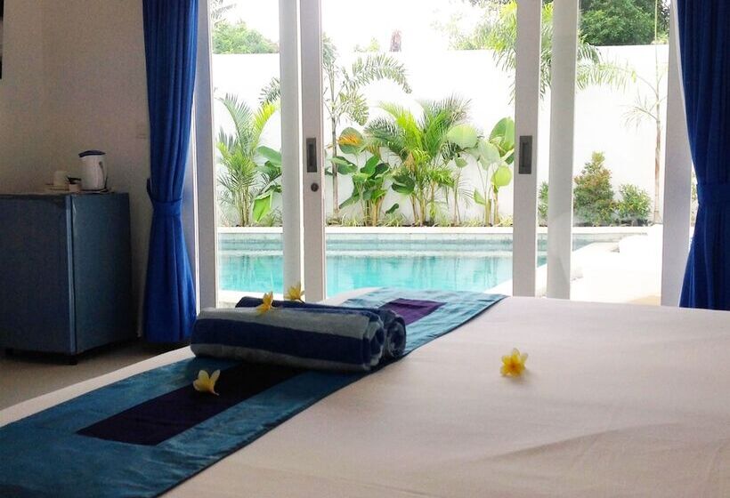 리조트 Villa Sari Agung