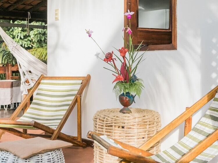 אתר נופש Village Do Dendê Chalés