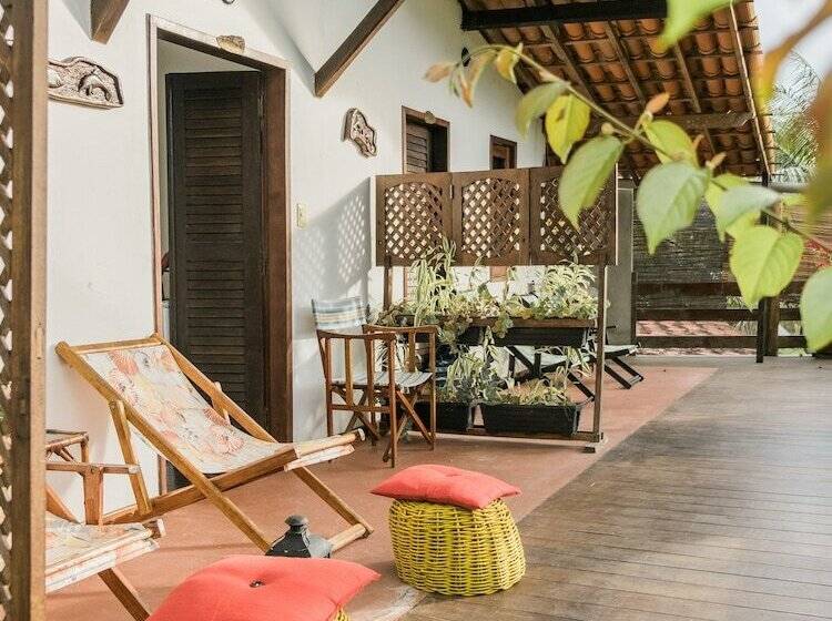 אתר נופש Village Do Dendê Chalés