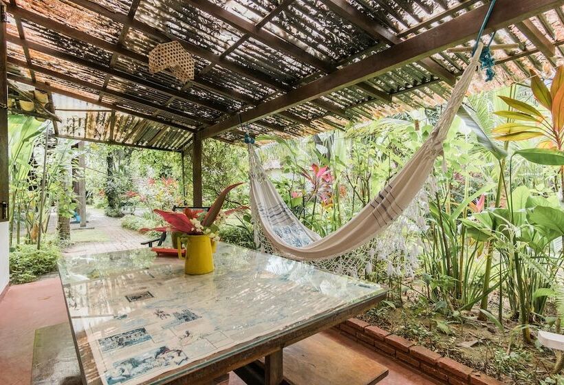 אתר נופש Village Do Dendê Chalés