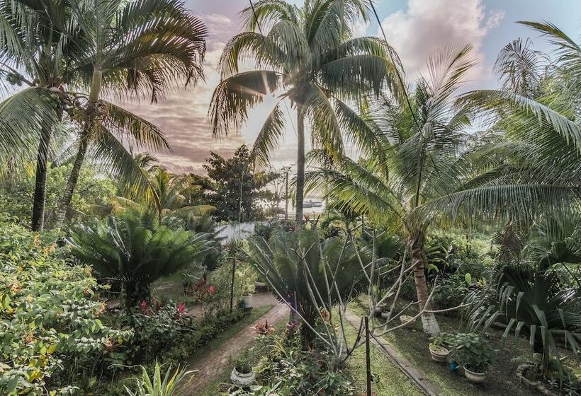 אתר נופש Village Do Dendê Chalés