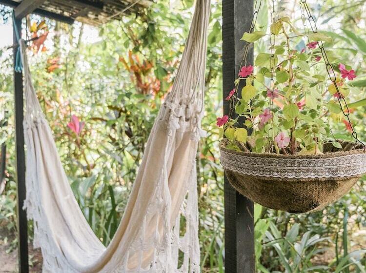 אתר נופש Village Do Dendê Chalés