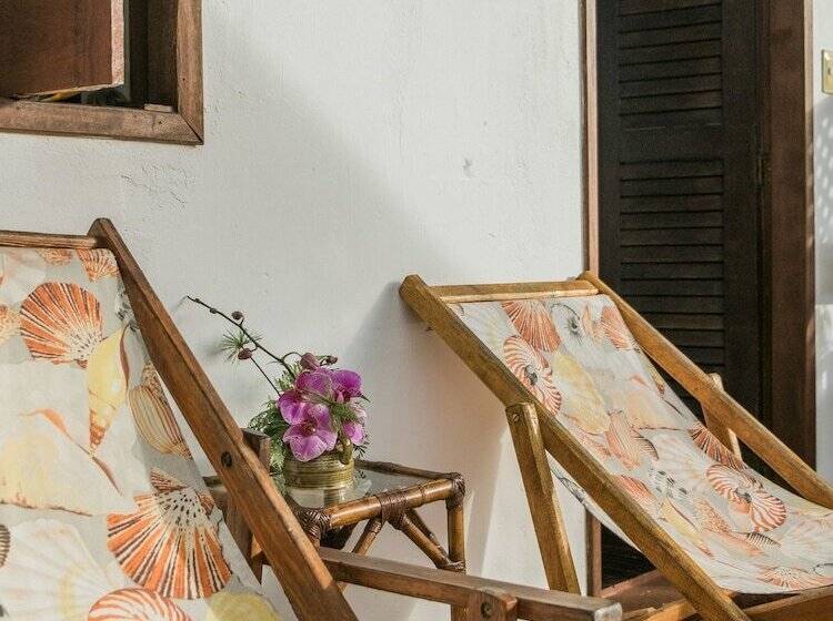 אתר נופש Village Do Dendê Chalés