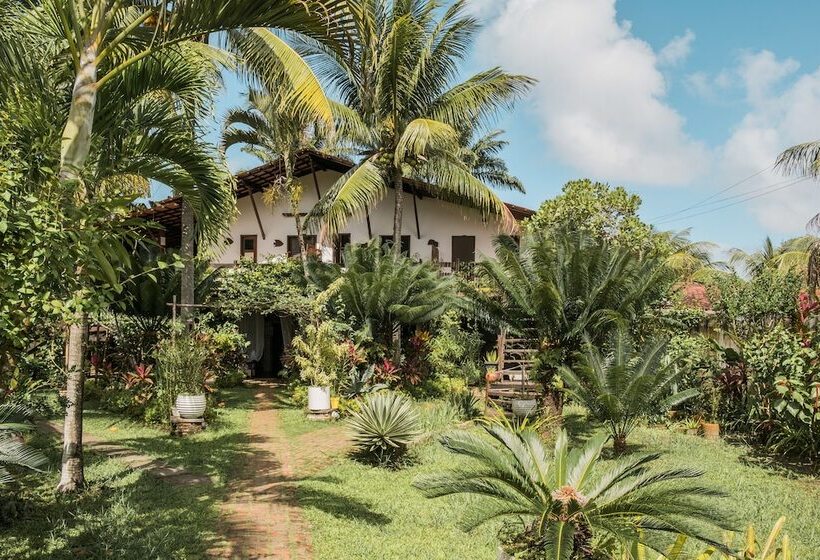 אתר נופש Village Do Dendê Chalés