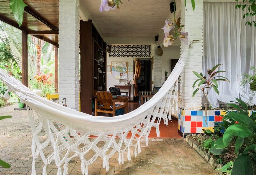 אתר נופש Village Do Dendê Chalés