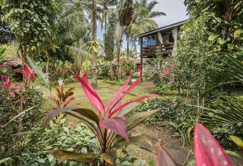 אתר נופש Village Do Dendê Chalés