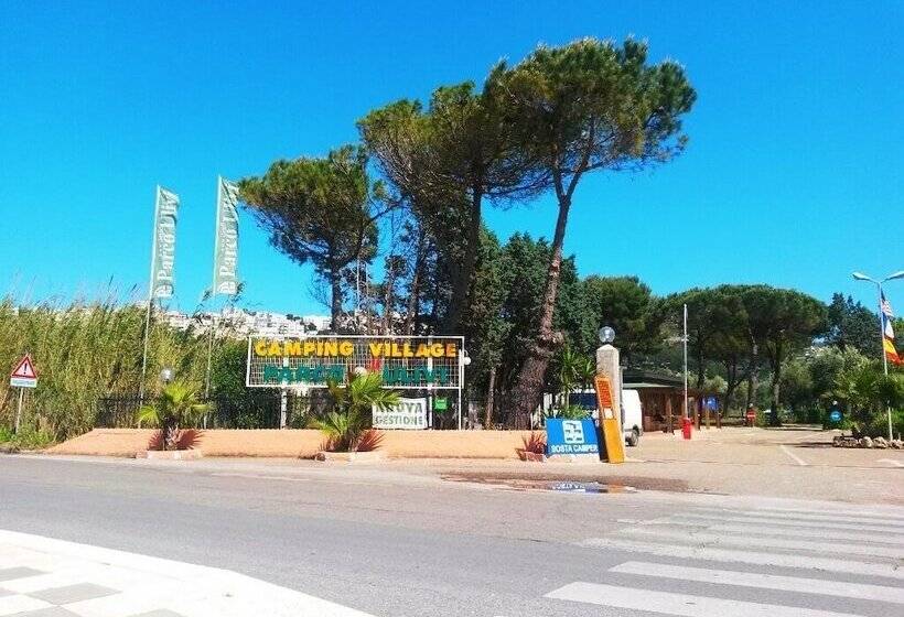 リゾートホテル Villaggio Camping Parco Degli Ulivi