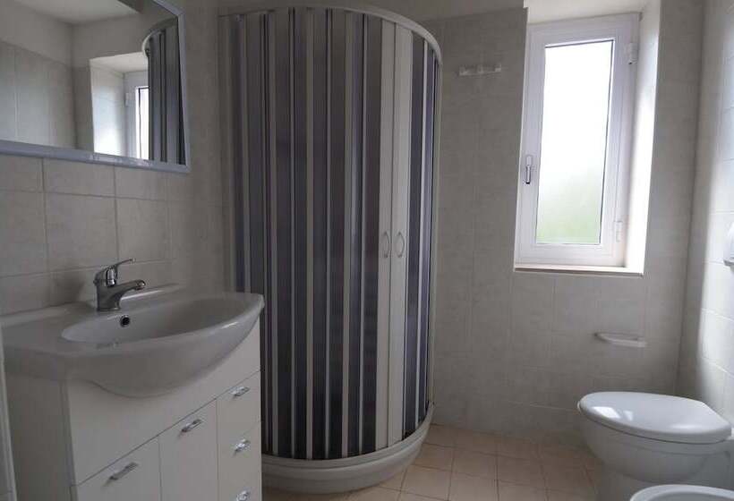 渡假胜地 Villaggio Camping Parco Degli Ulivi