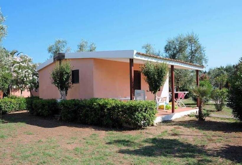 リゾートホテル Villaggio Camping Parco Degli Ulivi
