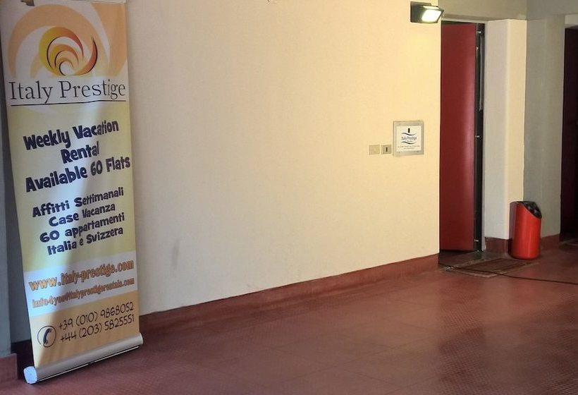 Sestri Mare 8 Superior Flat