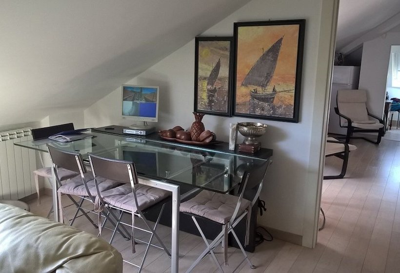 Sestri Mare 8 Superior Flat