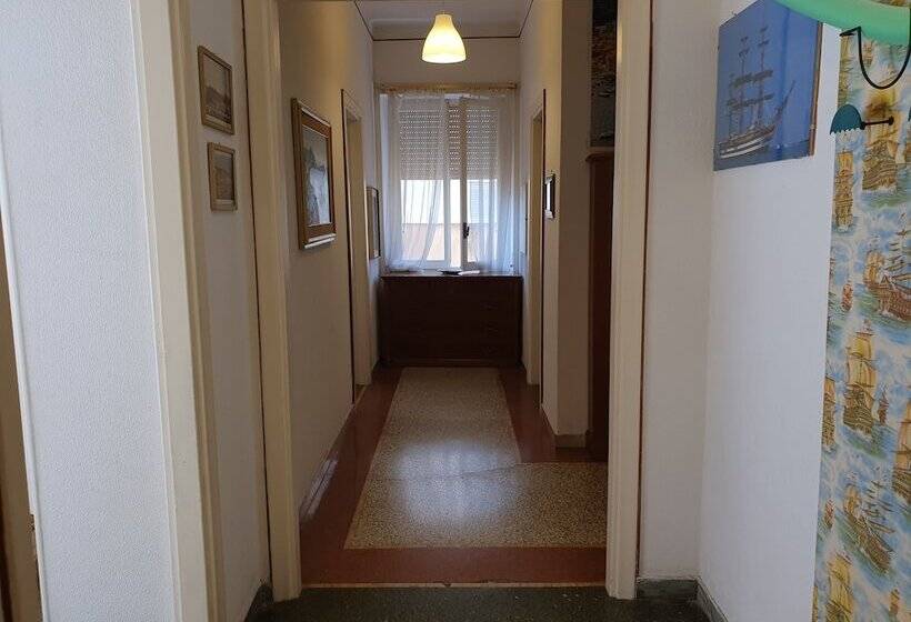 Sestri Mare & Beach Services Residence