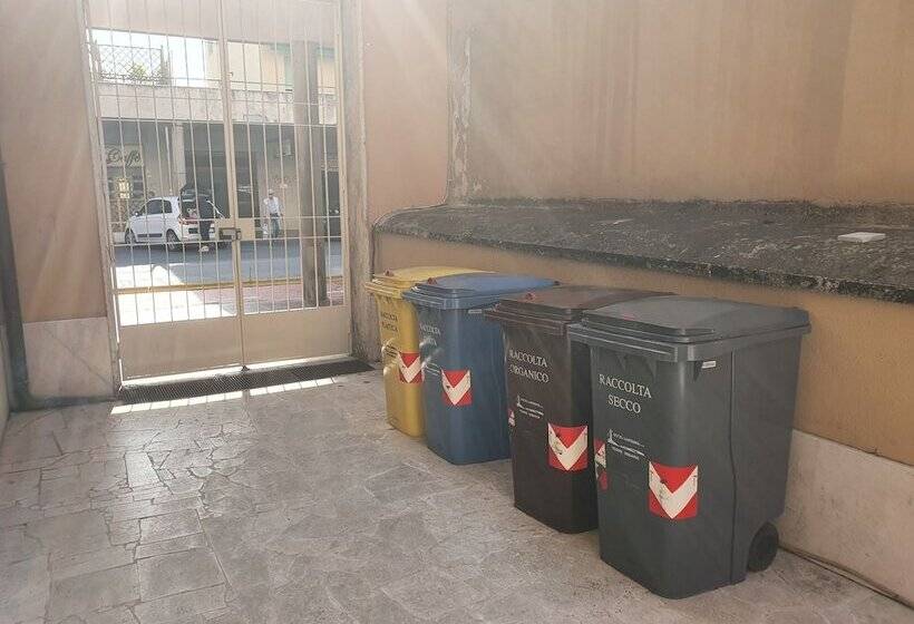 Sestri Mare & Beach Services Residence