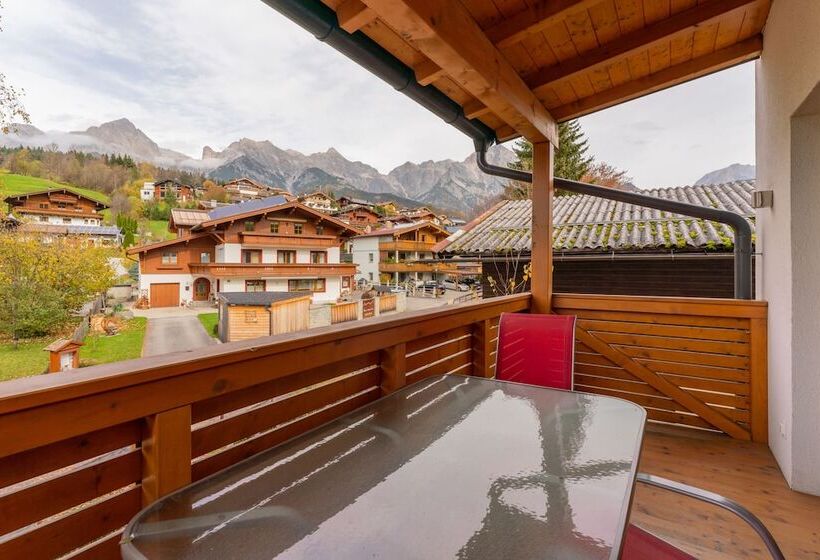 Alpenparks Maria Alm   Appartments