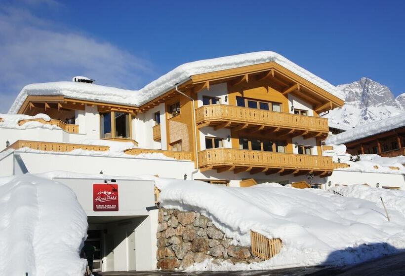 Alpenparks Maria Alm   Appartments