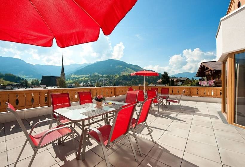 Alpenparks Maria Alm   Appartments