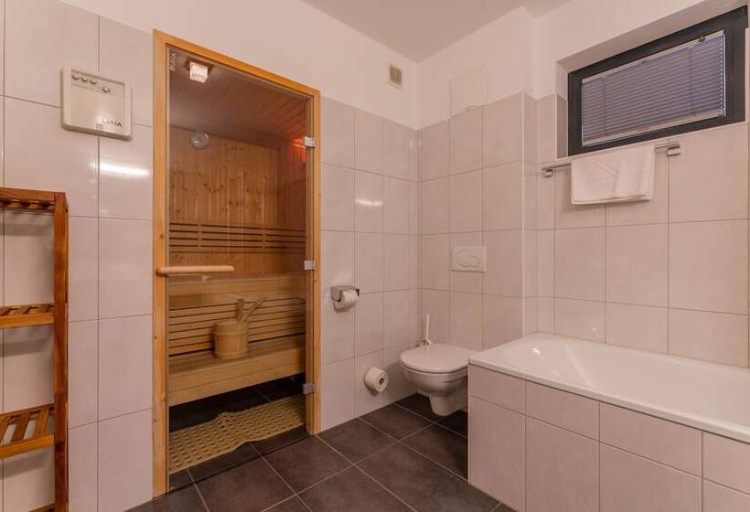 Alpenparks Maria Alm   Appartments