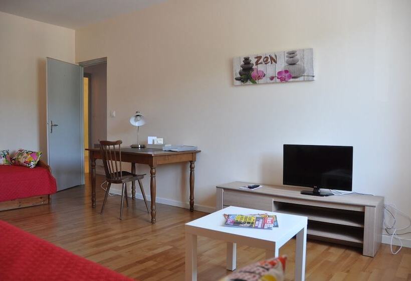 Appart Hotel De France