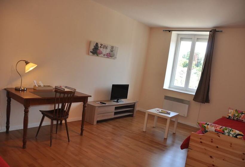 Appart Hotel De France