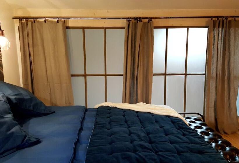 Appartement Le Cluny