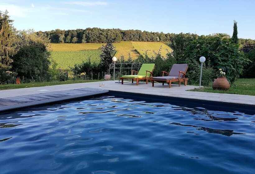 Appartement Le Cluny