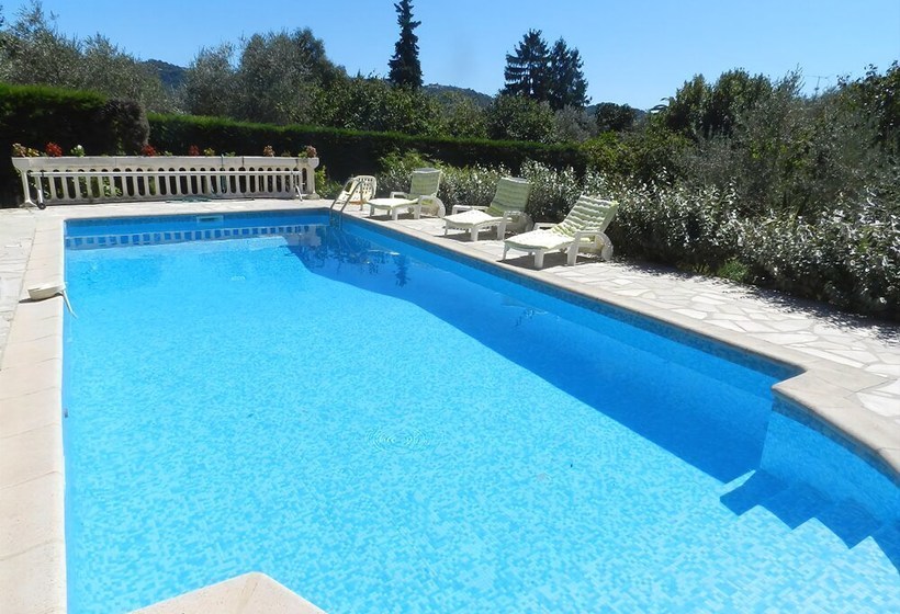 Au Plan De Carros By Gites De France