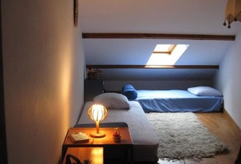 Au Pressoir à Cidre Gîte